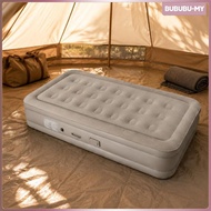[BububuMY] Built in Pump Air Bed Fast Inflation Inflatable Mattress Bed Waterproof Self Inflating Ma