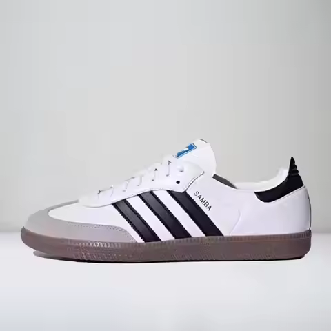 adidas Originals SAMBA OG Sneakers Iconic Heritage All-Day Comfort Premium Durability Versatile Unis