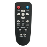 New Remote Control for Western Digital WD TV Live Plus HD Player WDTV001RNN WDTV003RNN WDBACC0010HBK