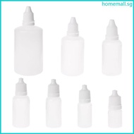 HO Eye Liquid Dropper Bottle Squeezable Dropper Bottle Makeup Electronic