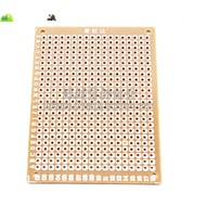 5 * 7 Universal Board 5CM * 7CM Experiment Board Circuit Board Circuit Board Hole Board PC Universal