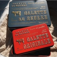 Japan GALETTE au BEURRE French Cookie Biscuit Morozoff Butter Shortbread