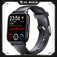 New big screen smart watch for bluetooth heart rate blood oxygen temperature sports bracelet crossbo