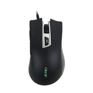 Oker Mouse macro GM-618 (สีดำ)