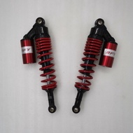 new 8mm spring 370mm/375mm/380mm motorcycle shock absorber for yamaha XT500 TT500 honda Kawasaki Suz