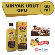 Ginger GPU Massage Oil 60ML | Gpu Massage Massage Rub Oil
