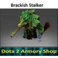 Dota2 Tidehunter(TH)🔥Full Set🔥Brackish Stalker
