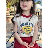 Set Of 2 Pieces Cute Shirt And Skirt 7 Dwarf Themes