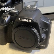 Canon 500D 單反