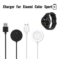 1M USB Magnetic Charger For Xiaomi Color Sport Smartwatch Portable Smartwatch Charger