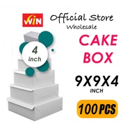 👍 🇲🇾🥞994Cake Box / Pizza Box / Kotak Kuih Talam / Kotak Kuih Lapis / Kotak Kek Kulung / Donut / Kek 