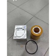 (11427512300) ORI OIL FILTER BMW M52 M54 M56 ENGINE E36 E46 E39 E60