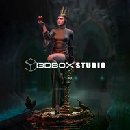 Gadot Gal Gadot (Gal Gadot) Gal Gadot Multi-Version White Model Figure 1/6 Large Scale High Precisio