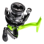 Spinning Reel 13+1 Spinning Fishing Wheel Metal Spool Grip Dustproof Hollowed Out Waterproof for Fre