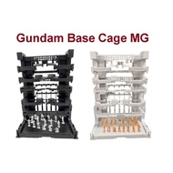 Gundam Gunpla Base Cage MG 1/100