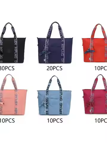 Lightweight Nylon Kp Tote Bag 2026 New Monkey Bag Large Capacity Single Shoulder Handbag Fashionable
