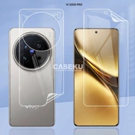 Anti-scratch Hydrogel Vivo V40 Lite Vivo X200 Vivo X200 Pro