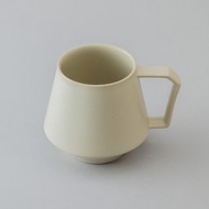 日本39arita 日本製有田燒陶瓷馬克杯-500ml-黃伊羅保