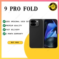 100% ORIGINAL PIXEL 9 PRO FOLD 16GB + 256GB ( 2nd Phone Secondhand Used Terpakai Condition Grade A)