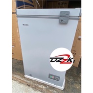 New ELBA Chest Freezer 130L EF-E1310(GR)