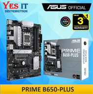 Asus Prime B650-Plus AMD Socket AM5 ATX Motherboard