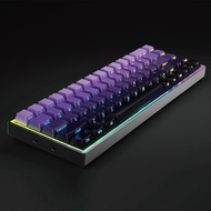 JOMAA RGB Backlit Mechanical Keyboard Wired Gaming Mechanical Keyboard Blue Switches Gamimg Keyboard
