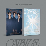 [READY STOCK] CNBLUE 10th Mini Album [X]