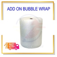 Bubble Wrap Bubble Roll Single Layer Bubble Film Bubble Wrap Roll for Packaging Packing Wrap Padding