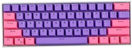 CORN 61 Key Layout OEM Profile PBT Thick Keycaps for 60% Mechanical Keyboard for RK61,GANSS ALT61,IK