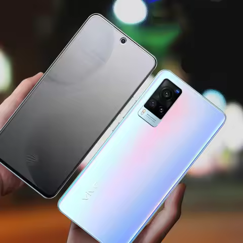 For VIVO X80 Lite X70 X60 X50 5G Matte Frosted Tempered Glass Screen Protector VOVO X80Lite Anti Fin