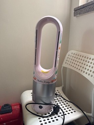 Hello Kitty 冷暖無葉風扇 連遙控 可80度旋轉  Hot and Cold Bladeless Fan 二手 不合完美主義者 操作正常 正版Hello Kitty $250 元朗交收 或 