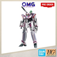 [OMGPO Oct 2025] Bandai HG 1/100 VF-31C Siegfried (Mirage Farina Jenius Use) 69168 Macross Mirage Fa