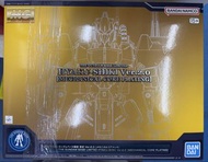 高達模型 全新 Bandai MG 1/100 Hyaku-Shiki Ver 2.0 Gundam Base 限定 百式 Ver.2.0機械核心電鍍 Mechanical Core Plating