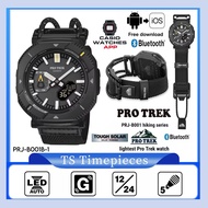 CASIO PRO TREK PRJ-B001B-1DR Series PRJ-B001B-1 / PRJ-B001B / PRJ-B100 / PRJB100 / PRJB100B