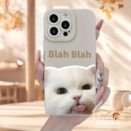 Cute Cat Phone Case For Xiaomi Poco C75 C71 C65 C61 C55 C33 C3 X6 X5 Pro X4 X3 NFC GT F6 F5 F4 F3 GT