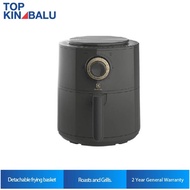 ELECTROLUX 3L E6AF1-220K AIR FRYER