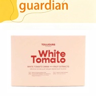 TOUJOURS ADVANCED WHITE TOMATO WITHOUT COLLAGEN (30 sachet) Skin Brightening