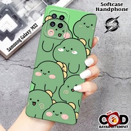 HP Samsung Galaxy M32 Case Softcase Samsung Galaxy M32 Latest Silicone Pro Camera Fashion Case Cute 