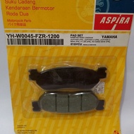 DISPAD DEPAN ASPIRA FZR MOTOR YAMAHA JUPITER Z F1-ZR RX KING NEW