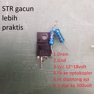 ic DM0565R DM0565 bisa untuk DM0465