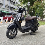高雄二手機車 2021 光陽 NEW MANY 125  I 現金 分期 車換車 刷卡 現場看車試騎