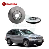 BREMBO Front Disc (2pcs) For BMW X5 E53'03 4.4i,4.6i