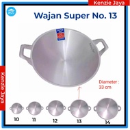 Frying Pan SUPER Thick Aluminum Non-Stick Frying Pan Number 13