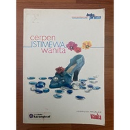 Cerpen Istimewa Wanita | Kompilasi Majalah Wanita