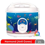 Magic Com Cosmos Harmond CRJ 6305 / 6368 / 6031 / Rice Cooker Cosmos Harmond Besar (2 L)