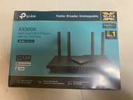 Archer AX55 Pro 雙2.5G Port AX3000 Multi-Gigabit Wi-Fi 6路由器 tp-link