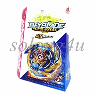 Spinning Tops Burst Super King B-163 Booster Brave Valkyrie with Rubber