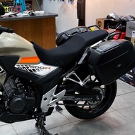 For Honda Cb500x Cb500 CB 500 X Motorcycle Accessories 3D Mesh Elasticity Protecting Cushion