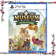 Japan Official
Two Point Museum Explorer Edition - PS5