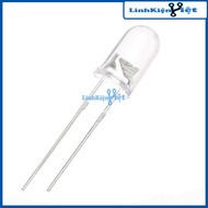 Set of 20 Infrared LEDs Ø5mm 940nm (White)